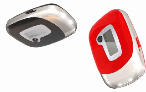 Multifunctional Pedometer(With Torch)